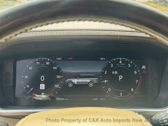 2018 Land Rover Range Rover 21" WHEELS!! RUNNING BOARDS!! HEADS-UP DISPLAY!! - 23060218 - 21