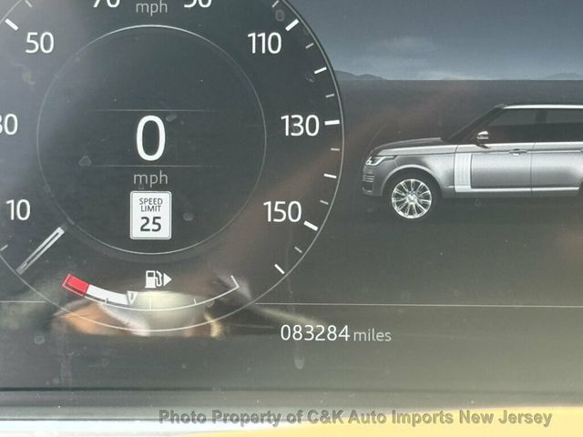 2018 Land Rover Range Rover 21" WHEELS!! RUNNING BOARDS!! HEADS-UP DISPLAY!! - 23060218 - 22