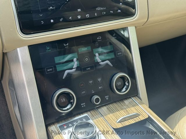 2018 Land Rover Range Rover 21" WHEELS!! RUNNING BOARDS!! HEADS-UP DISPLAY!! - 23060218 - 25