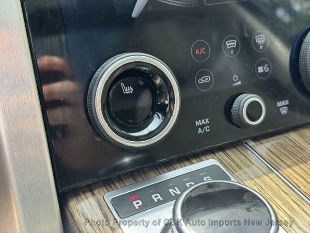 2018 Land Rover Range Rover 21" WHEELS!! RUNNING BOARDS!! HEADS-UP DISPLAY!! - 23060218 - 29