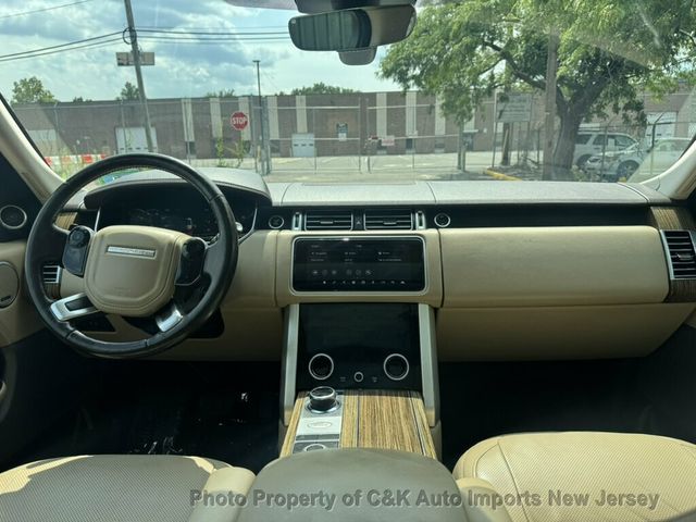 2018 Land Rover Range Rover 21" WHEELS!! RUNNING BOARDS!! HEADS-UP DISPLAY!! - 23060218 - 37