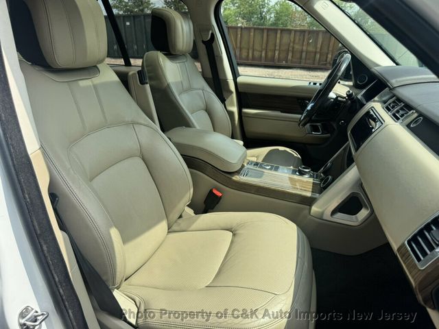 2018 Land Rover Range Rover 21" WHEELS!! RUNNING BOARDS!! HEADS-UP DISPLAY!! - 23060218 - 38