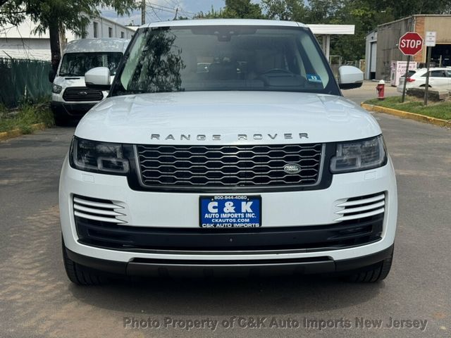 2018 Land Rover Range Rover 21" WHEELS!! RUNNING BOARDS!! HEADS-UP DISPLAY!! - 23060218 - 3