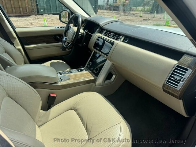 2018 Land Rover Range Rover 21" WHEELS!! RUNNING BOARDS!! HEADS-UP DISPLAY!! - 23060218 - 39