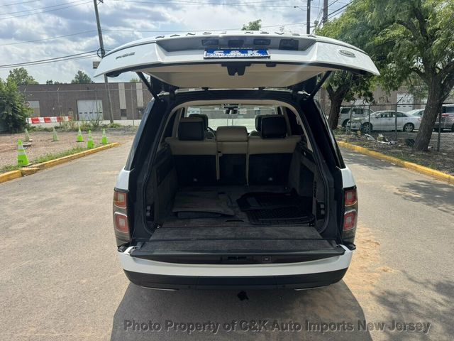 2018 Land Rover Range Rover 21" WHEELS!! RUNNING BOARDS!! HEADS-UP DISPLAY!! - 23060218 - 42
