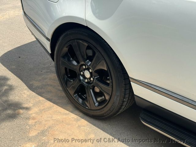 2018 Land Rover Range Rover 21" WHEELS!! RUNNING BOARDS!! HEADS-UP DISPLAY!! - 23060218 - 45