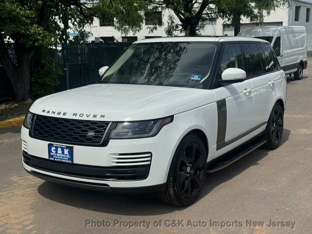 2018 Land Rover Range Rover 21" WHEELS!! RUNNING BOARDS!! HEADS-UP DISPLAY!! - 23060218 - 4