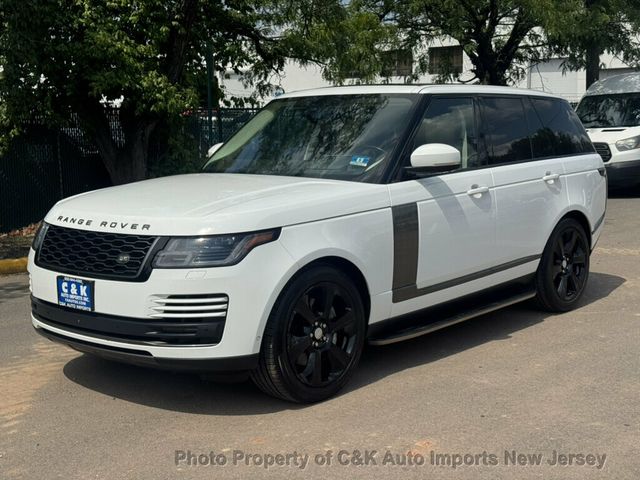 2018 Land Rover Range Rover 21" WHEELS!! RUNNING BOARDS!! HEADS-UP DISPLAY!! - 23060218 - 5