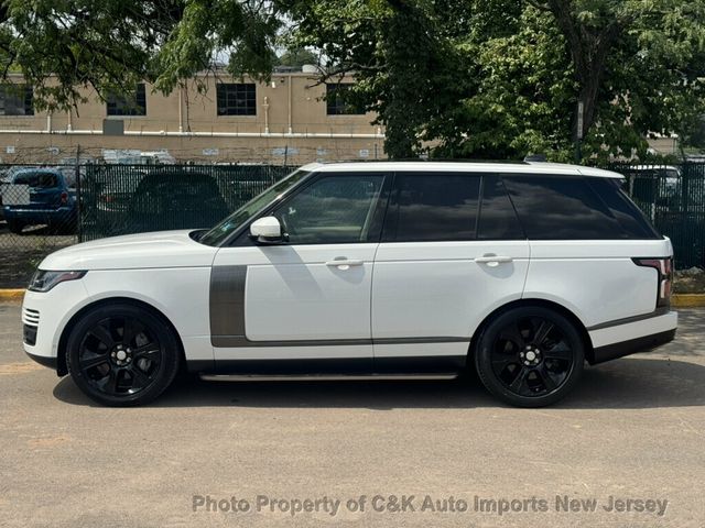 2018 Land Rover Range Rover 21" WHEELS!! RUNNING BOARDS!! HEADS-UP DISPLAY!! - 23060218 - 6