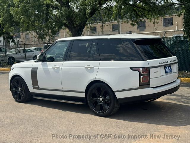 2018 Land Rover Range Rover 21" WHEELS!! RUNNING BOARDS!! HEADS-UP DISPLAY!! - 23060218 - 7