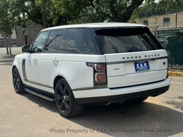 2018 Land Rover Range Rover 21" WHEELS!! RUNNING BOARDS!! HEADS-UP DISPLAY!! - 23060218 - 8