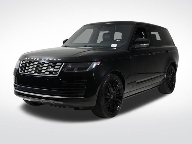 2018 Land Rover Range Rover 5.0L V8 Supercharged - 22913475 - 0