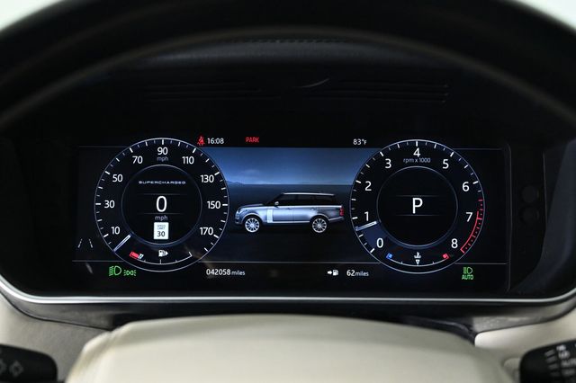 2018 Land Rover Range Rover 5.0L V8 Supercharged - 22913475 - 10