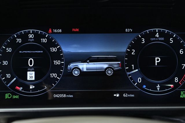 2018 Land Rover Range Rover 5.0L V8 Supercharged - 22913475 - 11