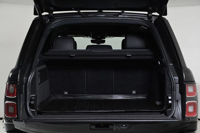 2018 Land Rover Range Rover 5.0L V8 Supercharged - 22913475 - 21