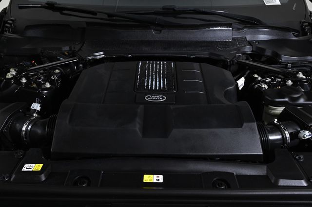 2018 Land Rover Range Rover 5.0L V8 Supercharged - 22913475 - 22