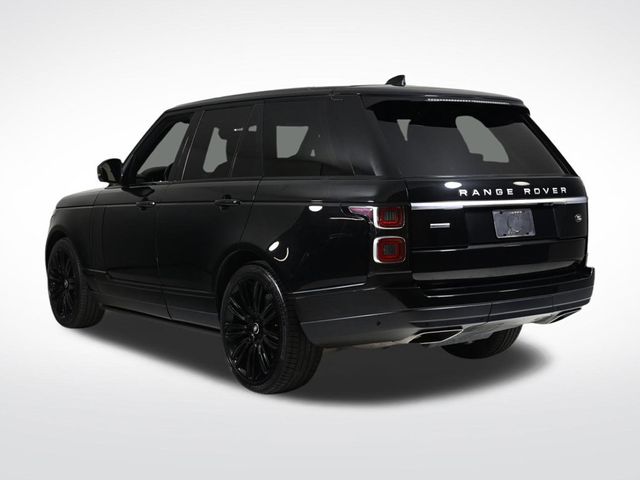 2018 Land Rover Range Rover 5.0L V8 Supercharged - 22913475 - 2