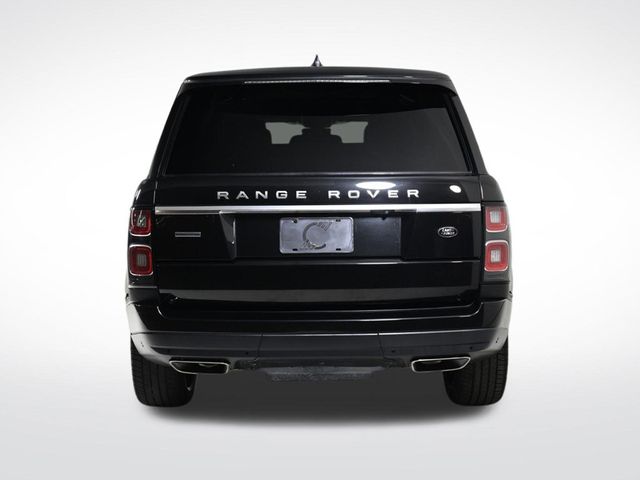 2018 Land Rover Range Rover 5.0L V8 Supercharged - 22913475 - 3