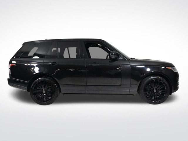 2018 Land Rover Range Rover 5.0L V8 Supercharged - 22913475 - 5