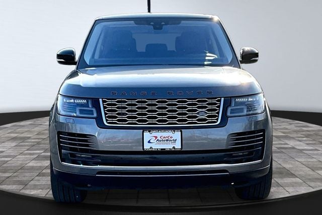 2018 Land Rover Range Rover 5.0L V8 Supercharged - 23000708 - 1