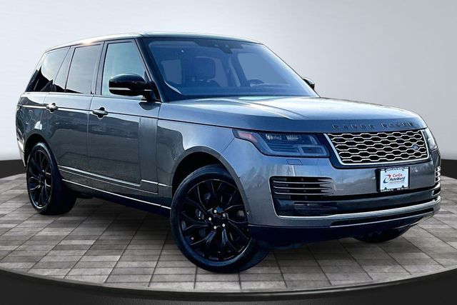 2018 Land Rover Range Rover 5.0L V8 Supercharged - 23000708 - 2
