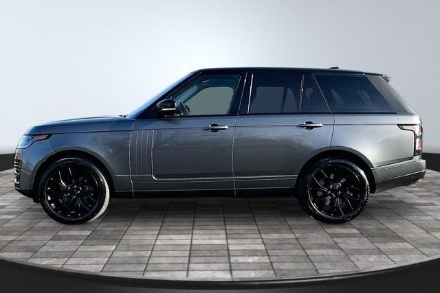 2018 Land Rover Range Rover 5.0L V8 Supercharged - 23000708 - 3