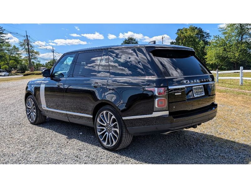 2018 Land Rover Range Rover Autobiography photo 4