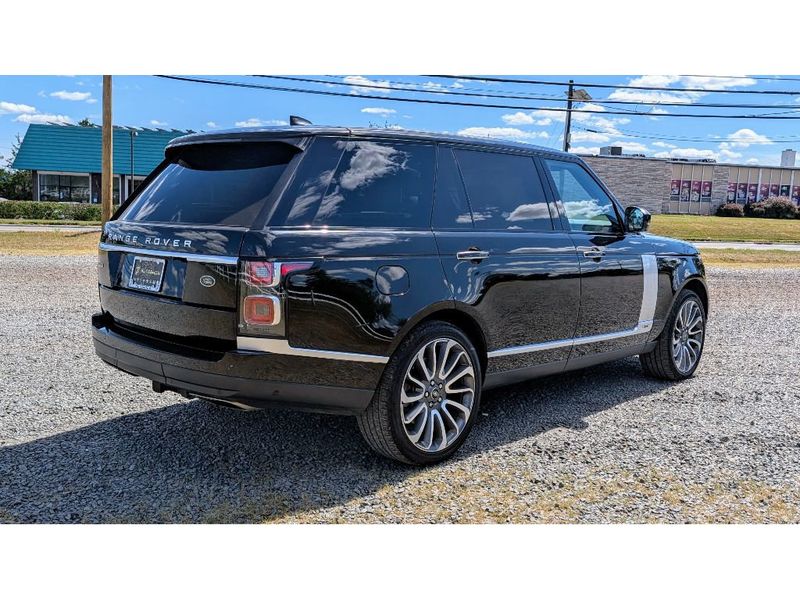 2018 Land Rover Range Rover Autobiography photo 6