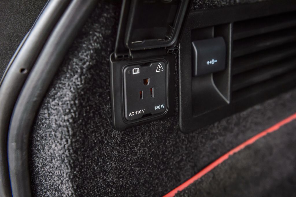 2018 Land Rover Range Rover AUTOBIOGRAPHY - LONG WHEEL BASE - SUPERCHARGED - RED LEATHER  - 22959508 - 11