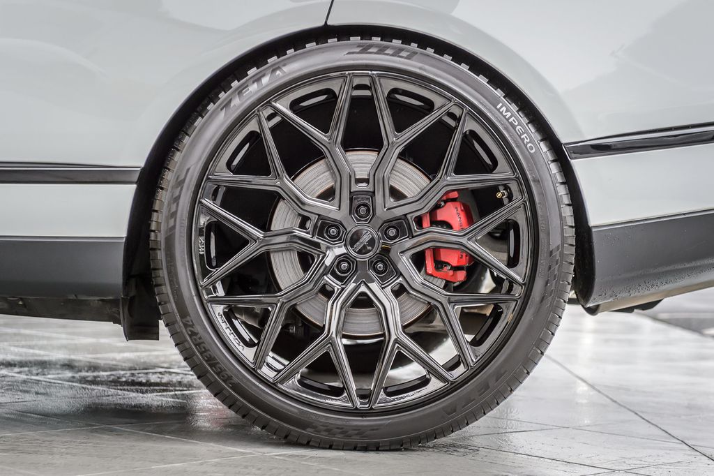 2018 Land Rover Range Rover AUTOBIOGRAPHY - LONG WHEEL BASE - SUPERCHARGED - RED LEATHER  - 22959508 - 14