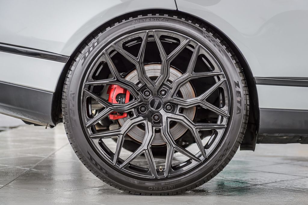 2018 Land Rover Range Rover AUTOBIOGRAPHY - LONG WHEEL BASE - SUPERCHARGED - RED LEATHER  - 22959508 - 15