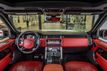2018 Land Rover Range Rover AUTOBIOGRAPHY - LONG WHEEL BASE - SUPERCHARGED - RED LEATHER  - 22959508 - 2