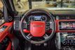 2018 Land Rover Range Rover AUTOBIOGRAPHY - LONG WHEEL BASE - SUPERCHARGED - RED LEATHER  - 22959508 - 30