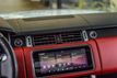 2018 Land Rover Range Rover AUTOBIOGRAPHY - LONG WHEEL BASE - SUPERCHARGED - RED LEATHER  - 22959508 - 31