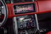 2018 Land Rover Range Rover AUTOBIOGRAPHY - LONG WHEEL BASE - SUPERCHARGED - RED LEATHER  - 22959508 - 32