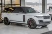 2018 Land Rover Range Rover AUTOBIOGRAPHY - LONG WHEEL BASE - SUPERCHARGED - RED LEATHER  - 22959508 - 3