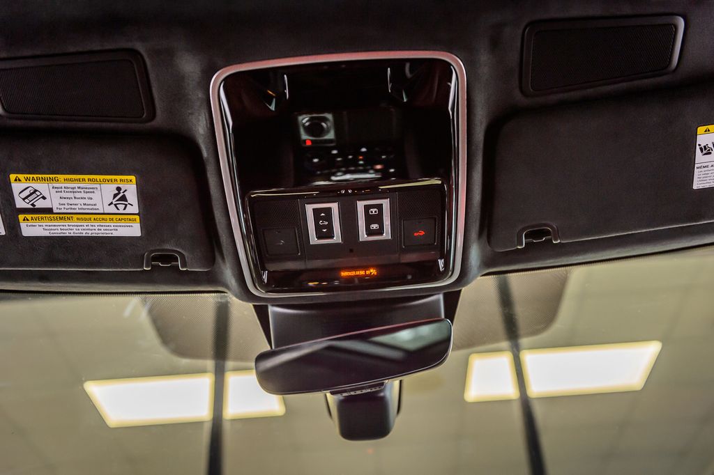 2018 Land Rover Range Rover AUTOBIOGRAPHY - LONG WHEEL BASE - SUPERCHARGED - RED LEATHER  - 22959508 - 39