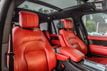 2018 Land Rover Range Rover AUTOBIOGRAPHY - LONG WHEEL BASE - SUPERCHARGED - RED LEATHER  - 22959508 - 40