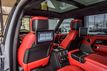 2018 Land Rover Range Rover AUTOBIOGRAPHY - LONG WHEEL BASE - SUPERCHARGED - RED LEATHER  - 22959508 - 43