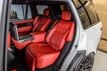 2018 Land Rover Range Rover AUTOBIOGRAPHY - LONG WHEEL BASE - SUPERCHARGED - RED LEATHER  - 22959508 - 44