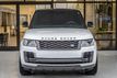 2018 Land Rover Range Rover AUTOBIOGRAPHY - LONG WHEEL BASE - SUPERCHARGED - RED LEATHER  - 22959508 - 4