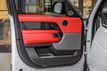2018 Land Rover Range Rover AUTOBIOGRAPHY - LONG WHEEL BASE - SUPERCHARGED - RED LEATHER  - 22959508 - 51