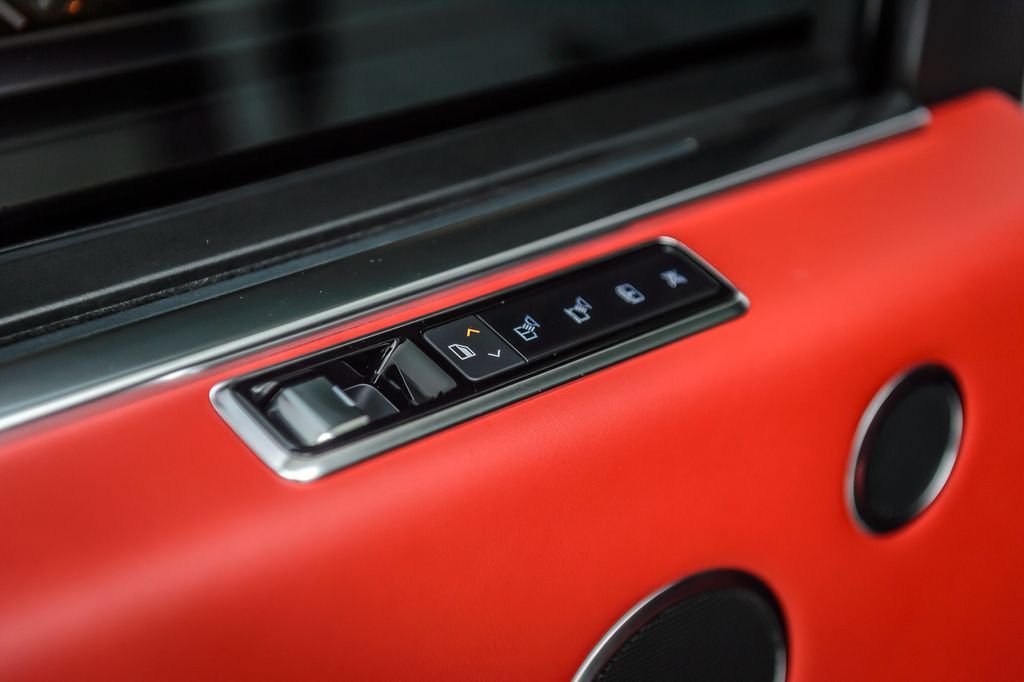 2018 Land Rover Range Rover AUTOBIOGRAPHY - LONG WHEEL BASE - SUPERCHARGED - RED LEATHER  - 22959508 - 57