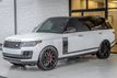2018 Land Rover Range Rover AUTOBIOGRAPHY - LONG WHEEL BASE - SUPERCHARGED - RED LEATHER  - 22959508 - 5