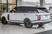 2018 Land Rover Range Rover AUTOBIOGRAPHY - LONG WHEEL BASE - SUPERCHARGED - RED LEATHER  - 22959508 - 6