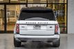 2018 Land Rover Range Rover AUTOBIOGRAPHY - LONG WHEEL BASE - SUPERCHARGED - RED LEATHER  - 22959508 - 7