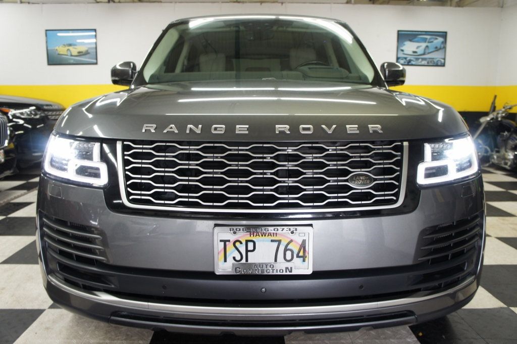 2018 Land Rover Range Rover Classy & Powerful! - 22398706 - 0