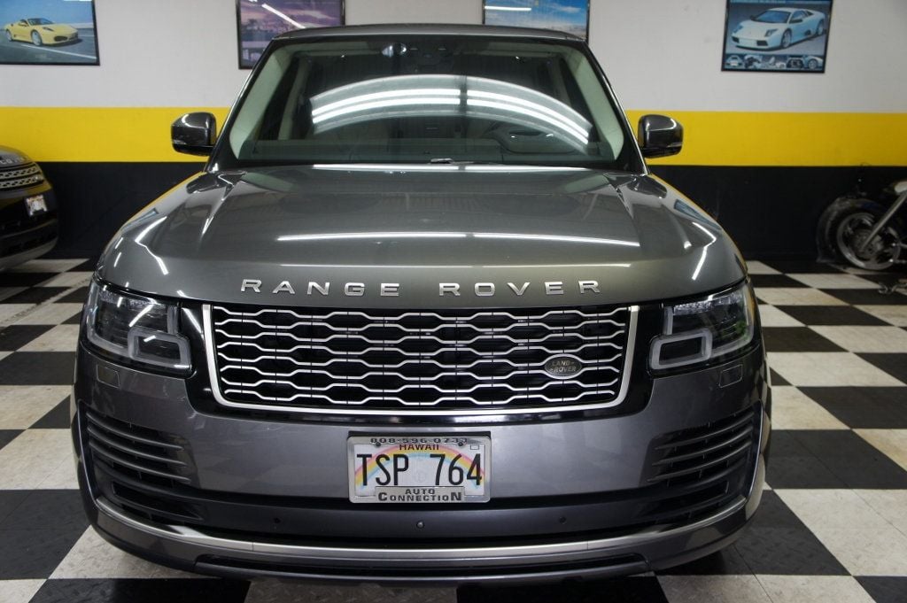 2018 Land Rover Range Rover Classy & Powerful! - 22398706 - 9