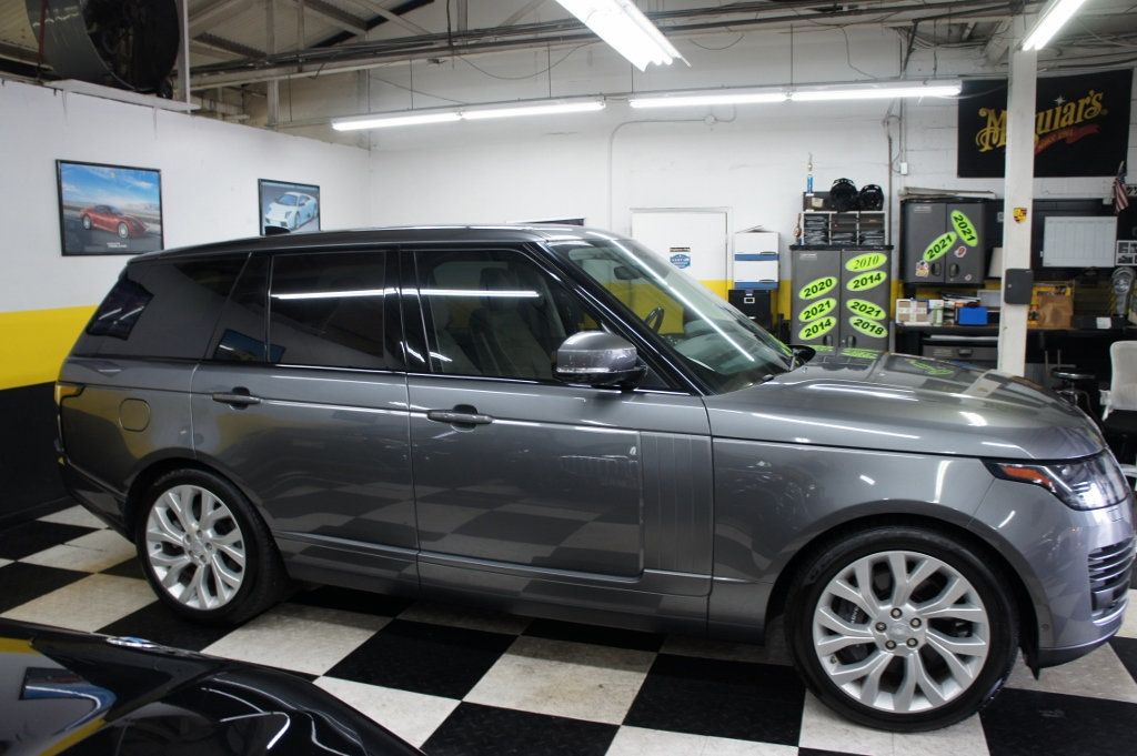 2018 Land Rover Range Rover Classy & Powerful! - 22398706 - 13