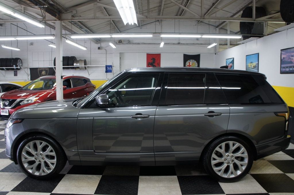 2018 Land Rover Range Rover Classy & Powerful! - 22398706 - 17